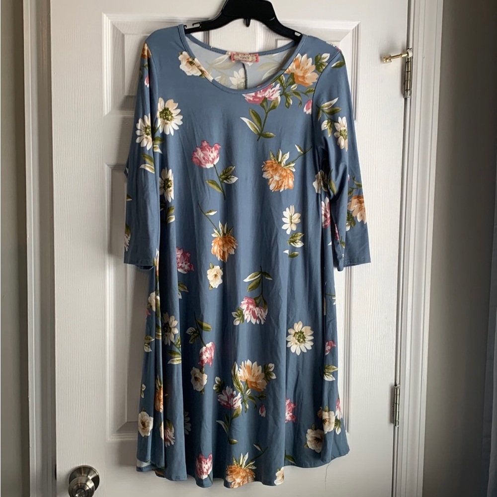 C’est la Vie Dress